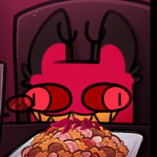 cursed cat alastor | cf & daily
