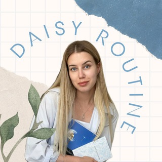 daisy routine ✿