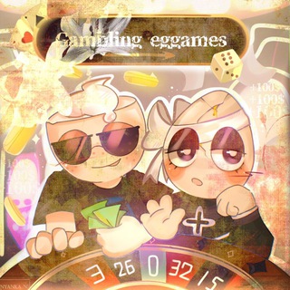 ⟡ ᵈᵃⁿᵈʸ'ˢ ʷᵒʳˡᵈ GAMBLING eggames 🥚🎰 ‧₊˚ ⋅