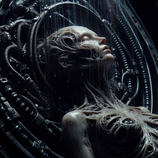 Dark AI Wallpapers | Abandoned | Dystopian | Occult | Fantasy | Sci-Fi