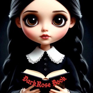 DᴀʀᴋRᴏsᴇ Bᴏᴏᴋ 🥀📚