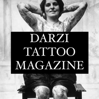 DARZI TATTOO MAGAZINE