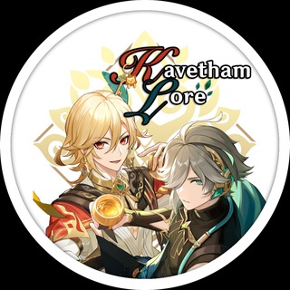 Оазис Лунной Пайридаэзы 𓋹 Kavetham & Sumeru Lore
