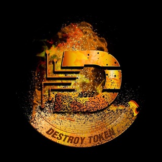 DESTROY TOKEN 🇺🇸🇩🇪 🇮🇹