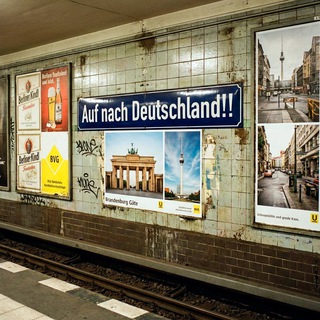 Auf nach Deutschland!!