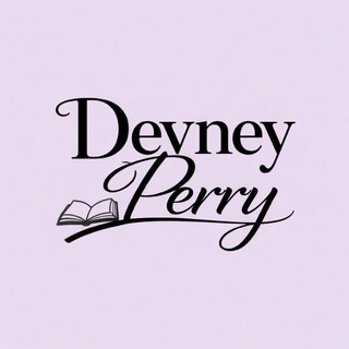 ДЕВНИ ПЕРРИ || DEVNEY PERRY || 18+