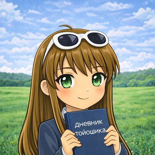 дневник тойошика 📖