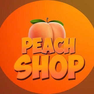 🍑 PEACH SHOP 🍑