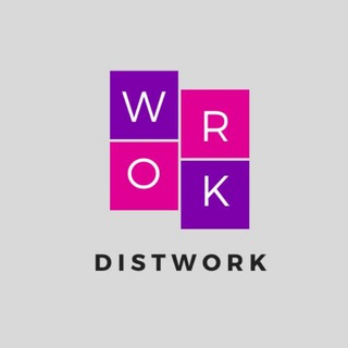 Distwork: вакансии, фриланс, удаленная работа