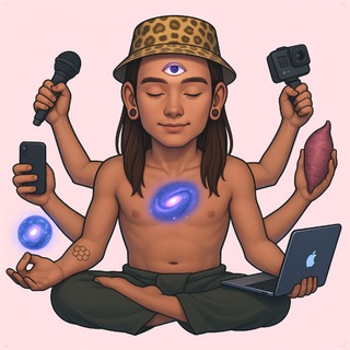 Deep Mind Trip