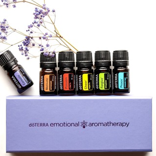 PRO эфирные масла doTERRA