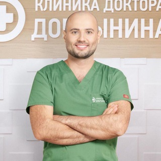 Мануальный терапевт Денис Добрынин