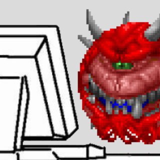 Вокруг DOOM