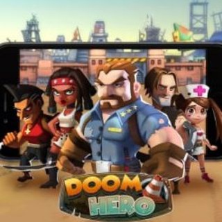 DoomHeroGame