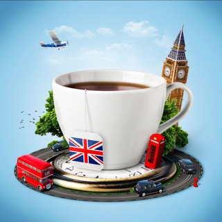 A cup of english ☕️