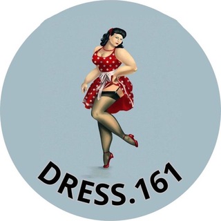 Одежда больших размеров dress.161|Большие размеры