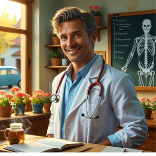 Dr. Market