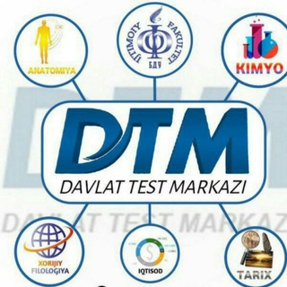 Dtm 2019 (Rasmiy gruppasi)