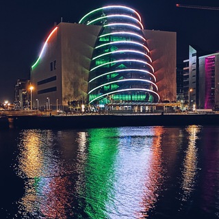 Expats in Dublin