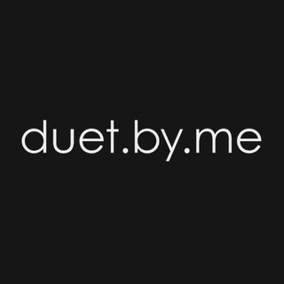 DUET.BY.ME