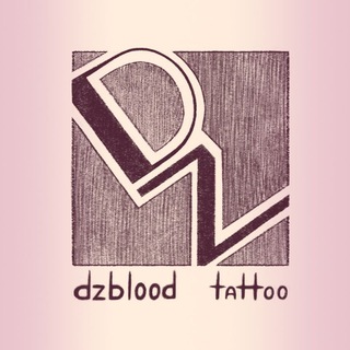 dzblood tattoo | спб