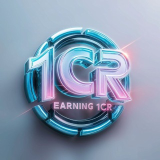 💲EARNING 1CR CHANNEL💲