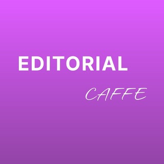 Editorial caffe