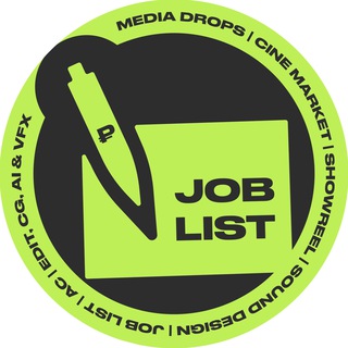 ➤ Job List | 🪪