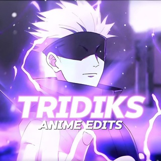 𝐭𝐫𝐢𝐝𝐢𝐤𝐬 | 𝐚𝐧𝐢𝐦𝐞 𝐞𝐝𝐢𝐭𝐬
