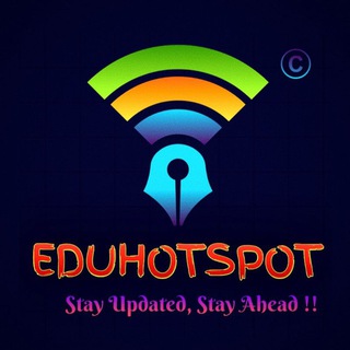 EDUHOTSPOT (SSC, IBPS, NTPC, BANKING &amp; STATE EXAMS)