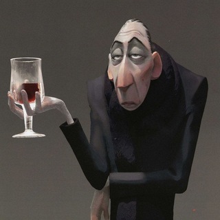 Антуан Эго | Гедонизм🍷