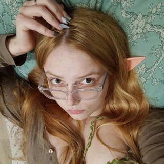 Эльфийкова⁴²🫧🧝‍♀🤝