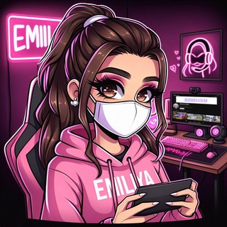 EMILIYA PUBG live 💋