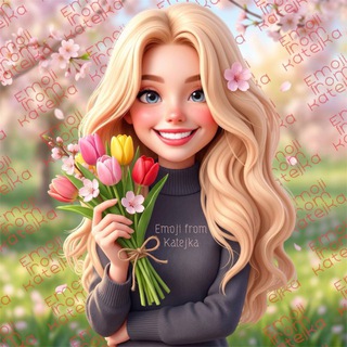 Emoji from Katejka