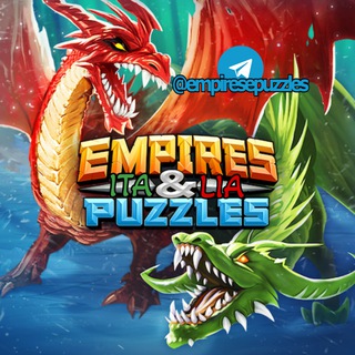 Empires & Puzzles Italia Fans #noshop (Supporto Tecnico)