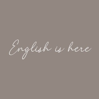 English is here | Английский онлайн