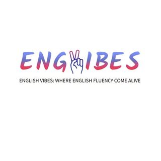 “English Vibes” Английский | Питер | Носитель языка