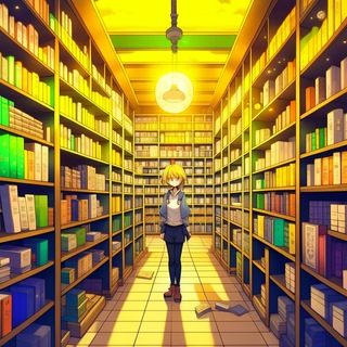 Книжный бункер