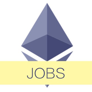 Ethereum — Jobs &amp  CVs // вакансии &amp  поиск работы