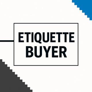 Etiquette Buyer