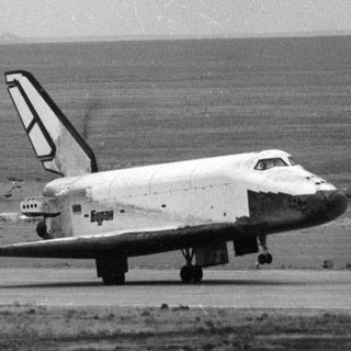 Evening Buran