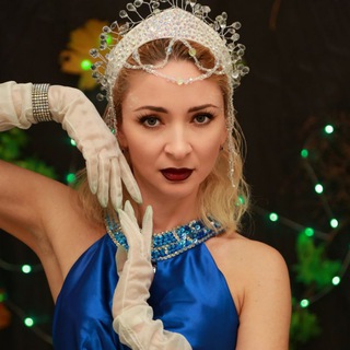 Танец в дУшЕ с Юлией Ш