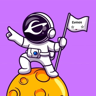 Evmos price chat