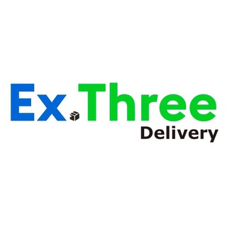 Ex.Three Доставка Бердянск