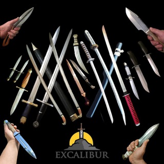 Кузнечная компания EXCALIBUR.Холодное оружие новых регионов РФ всех видов.Ножи,топоры,мечи, шашки,сабли,катаны и многое другое.