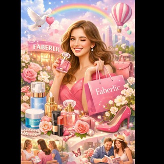 Faberlic & Oriflame