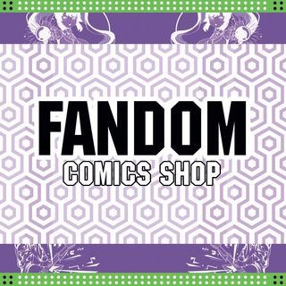 FANDOM; Новокузнецкий магазин комиксов и манги
