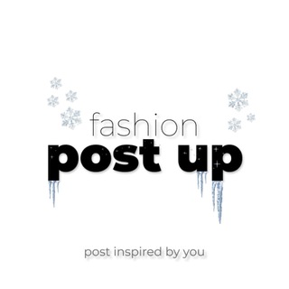 Fashion Post Up