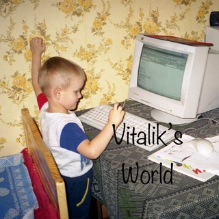 Vitalik’s World [ CHAT ]