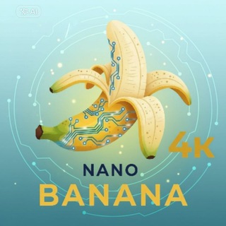 4K Nano Banano | Генерация фото
